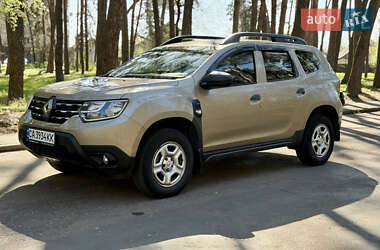 Внедорожник / Кроссовер Renault Duster 2019 в 