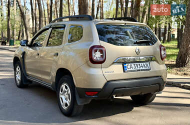 Внедорожник / Кроссовер Renault Duster 2019 в 