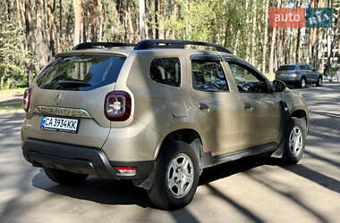 Внедорожник / Кроссовер Renault Duster 2019 в 