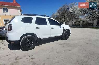 Внедорожник / Кроссовер Renault Duster 2020 в 