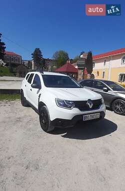 Внедорожник / Кроссовер Renault Duster 2020 в 