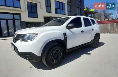Внедорожник / Кроссовер Renault Duster 2020 в 