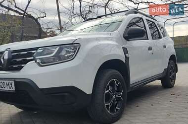 Внедорожник / Кроссовер Renault Duster 2020 в Тарутине