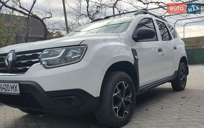 Renault Duster 2020