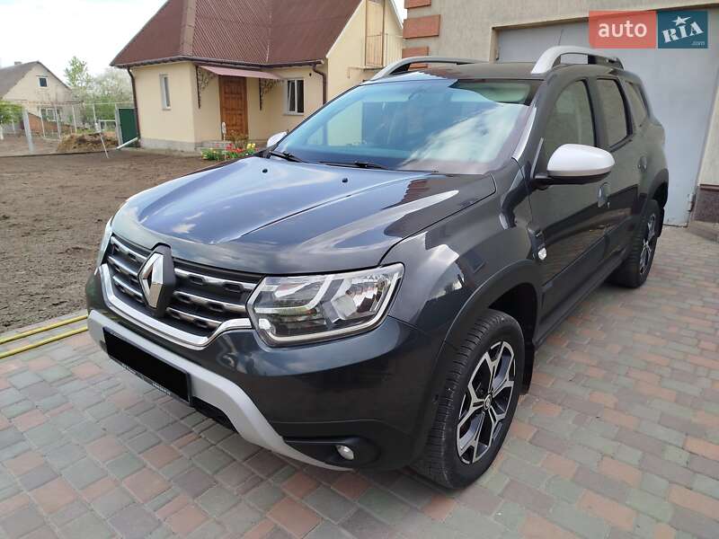 Внедорожник / Кроссовер Renault Duster 2020 в Хмельнике