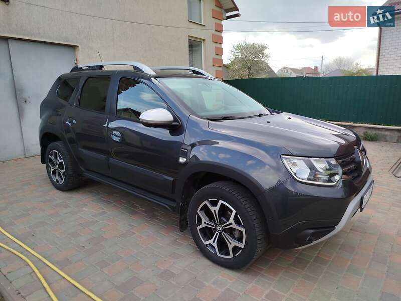 Внедорожник / Кроссовер Renault Duster 2020 в Хмельнике