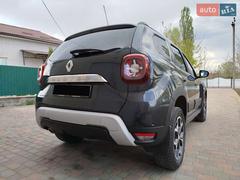 Внедорожник / Кроссовер Renault Duster 2020 в Хмельнике