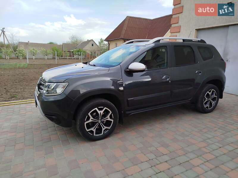 Внедорожник / Кроссовер Renault Duster 2020 в Хмельнике