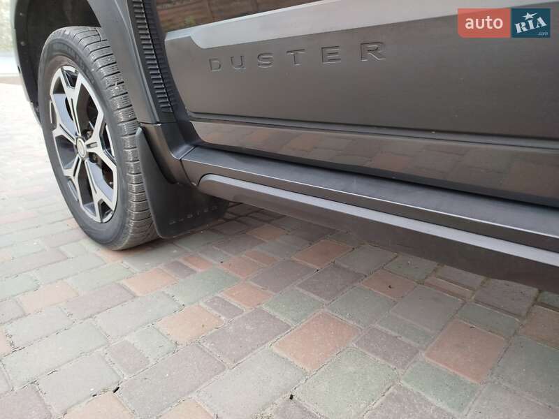 Внедорожник / Кроссовер Renault Duster 2020 в Хмельнике