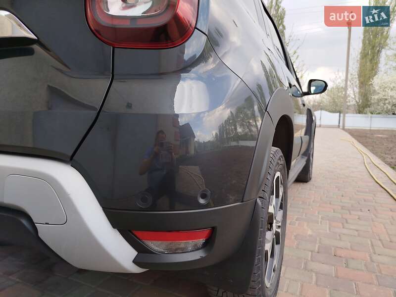 Внедорожник / Кроссовер Renault Duster 2020 в Хмельнике