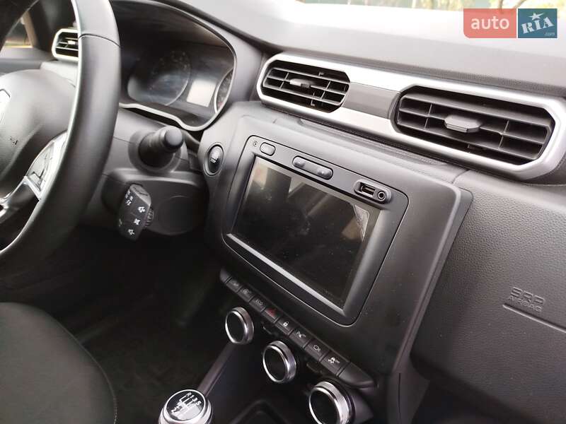 Внедорожник / Кроссовер Renault Duster 2020 в Хмельнике