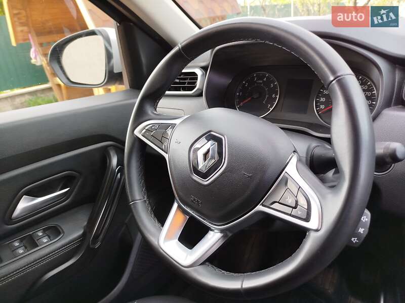 Внедорожник / Кроссовер Renault Duster 2020 в Хмельнике