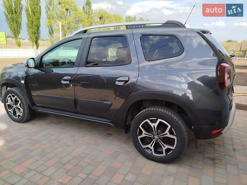 Внедорожник / Кроссовер Renault Duster 2020 в Хмельнике