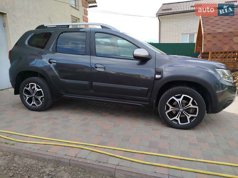 Внедорожник / Кроссовер Renault Duster 2020 в Хмельнике