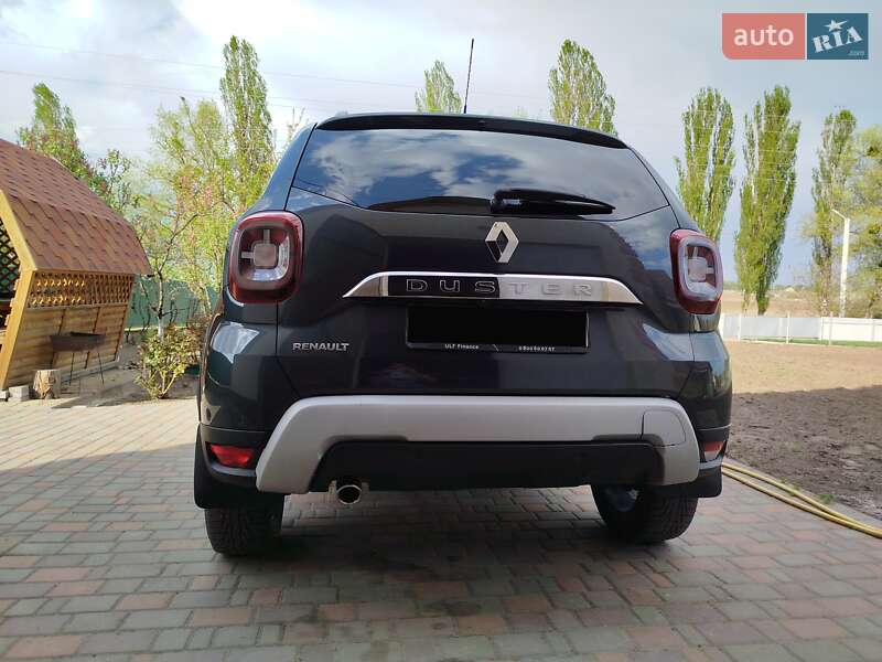 Внедорожник / Кроссовер Renault Duster 2020 в Хмельнике