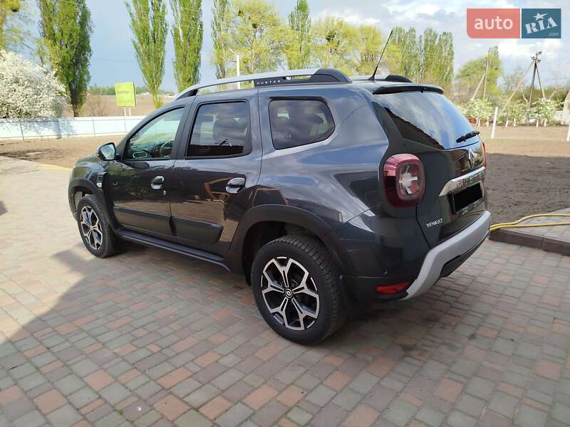 Внедорожник / Кроссовер Renault Duster 2020 в Хмельнике