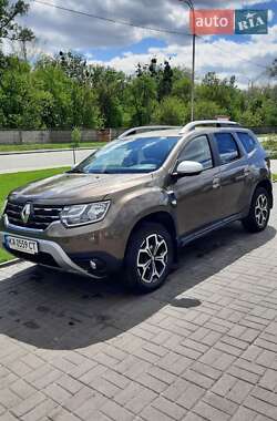Внедорожник / Кроссовер Renault Duster 2019 в Киеве