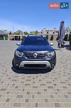 Внедорожник / Кроссовер Renault Duster 2019 в Кропивницком