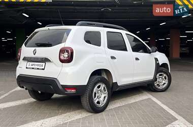 Внедорожник / Кроссовер Renault Duster 2020 в 