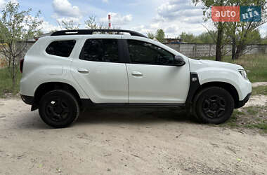 Позашляховик / Кросовер Renault Duster 2020 в 