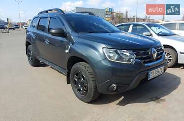 Позашляховик / Кросовер Renault Duster 2019 в 