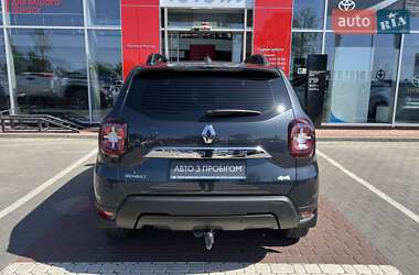 Внедорожник / Кроссовер Renault Duster 2024 в 
