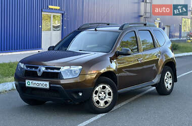 Внедорожник / Кроссовер Renault Duster 2012 в Киеве