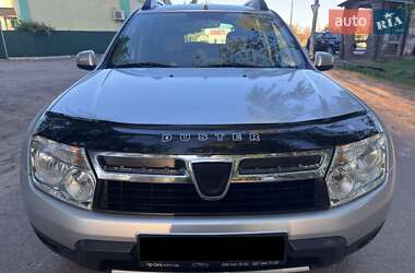 Внедорожник / Кроссовер Renault Duster 2011 в 