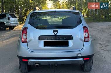 Внедорожник / Кроссовер Renault Duster 2011 в 
