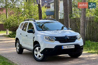 Внедорожник / Кроссовер Renault Duster 2018 в 