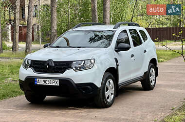 Внедорожник / Кроссовер Renault Duster 2018 в 