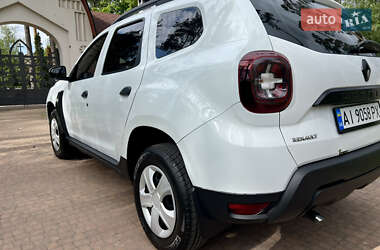 Внедорожник / Кроссовер Renault Duster 2018 в 