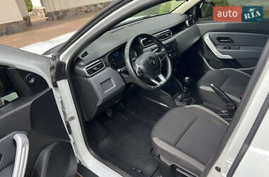 Внедорожник / Кроссовер Renault Duster 2018 в 