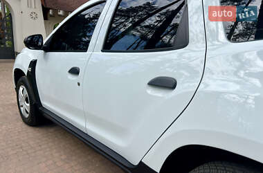 Внедорожник / Кроссовер Renault Duster 2018 в 