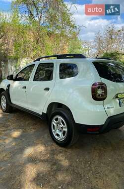 Внедорожник / Кроссовер Renault Duster 2020 в 