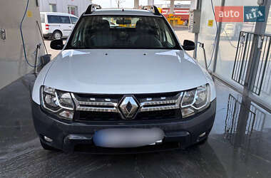 Позашляховик / Кросовер Renault Duster 2017 в Луцьку