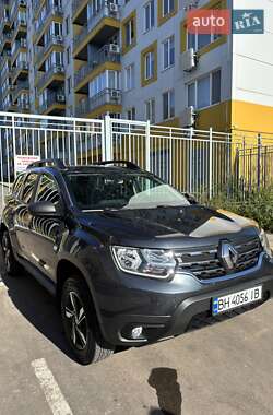 Позашляховик / Кросовер Renault Duster 2018 в Одесі