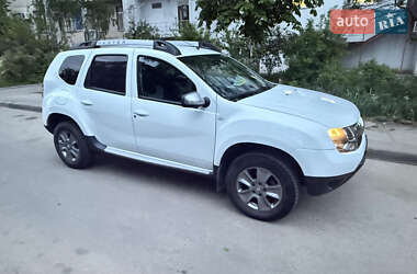 Позашляховик / Кросовер Renault Duster 2017 в 