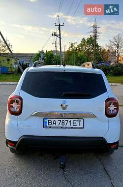 Позашляховик / Кросовер Renault Duster 2018 в 