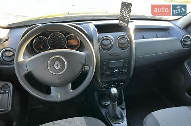 Внедорожник / Кроссовер Renault Duster 2015 в 