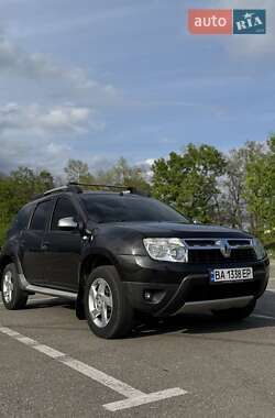 Позашляховик / Кросовер Renault Duster 2012 в 