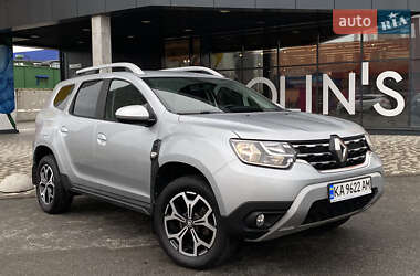 Внедорожник / Кроссовер Renault Duster 2020 в 