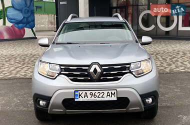 Внедорожник / Кроссовер Renault Duster 2020 в 