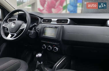 Внедорожник / Кроссовер Renault Duster 2020 в 