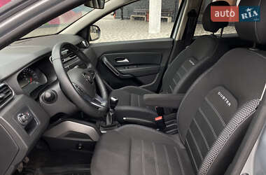 Внедорожник / Кроссовер Renault Duster 2020 в 