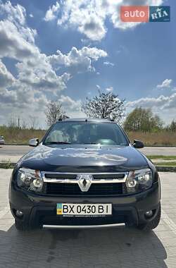 Позашляховик / Кросовер Renault Duster 2012 в 