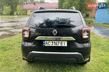 Внедорожник / Кроссовер Renault Duster 2019 в 