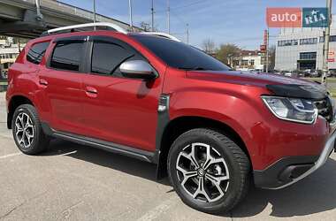 Позашляховик / Кросовер Renault Duster 2020 в Києві