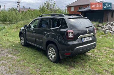 Внедорожник / Кроссовер Renault Duster 2019 в 