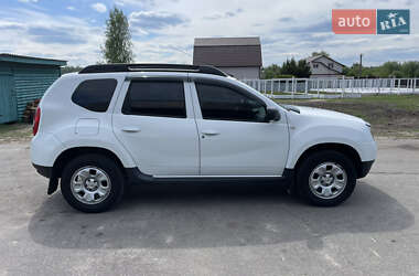 Внедорожник / Кроссовер Renault Duster 2011 в 